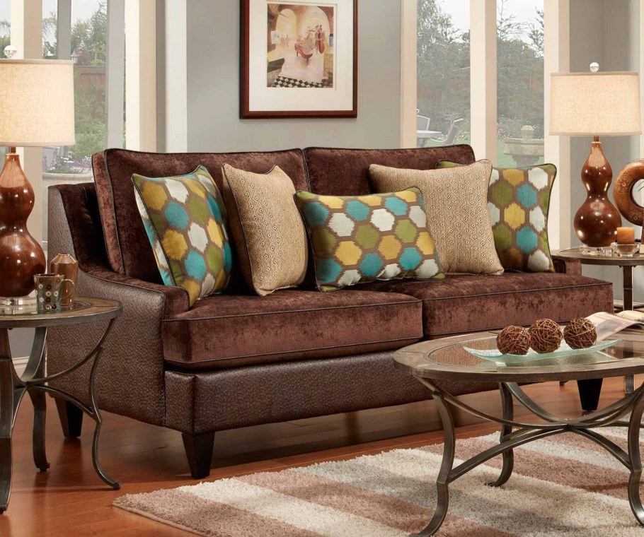 Мебель Монте Карло гостиная