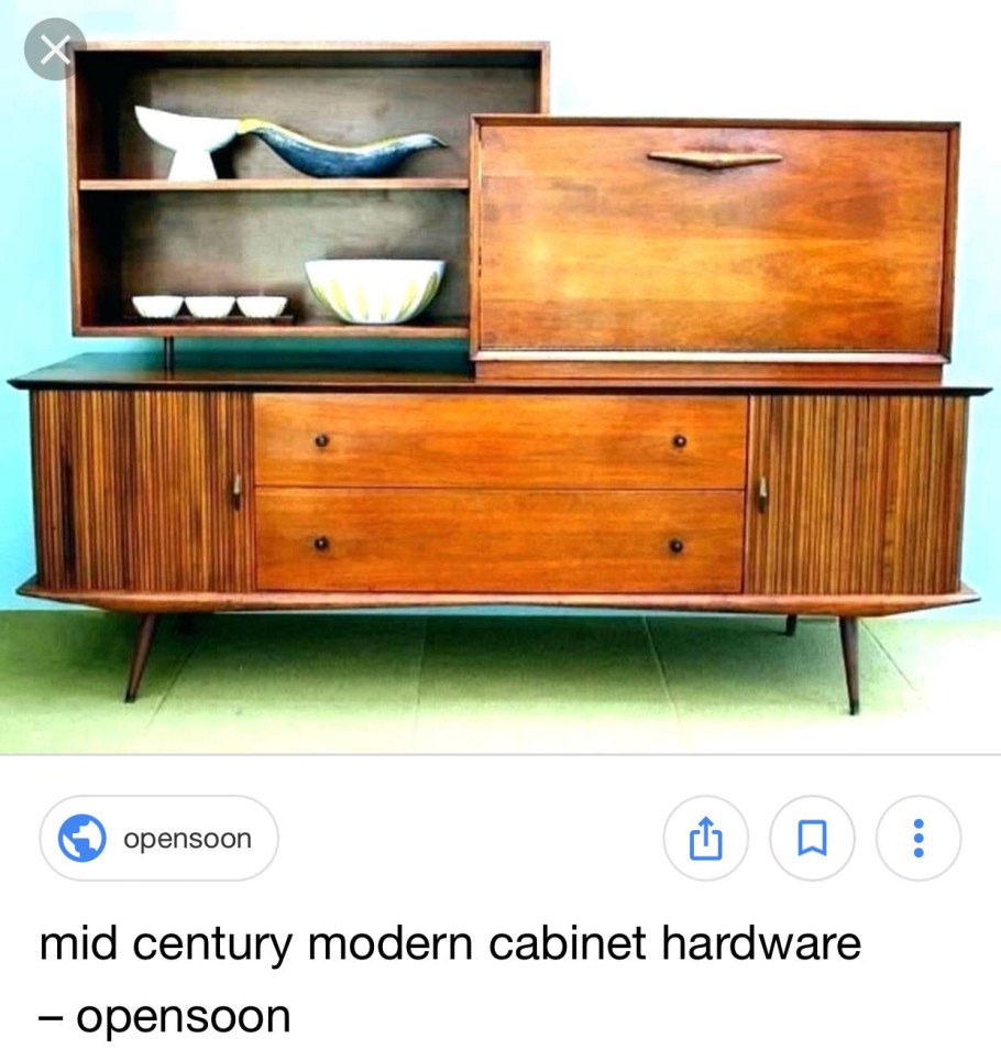 Мебель МИД сенчури Модерн