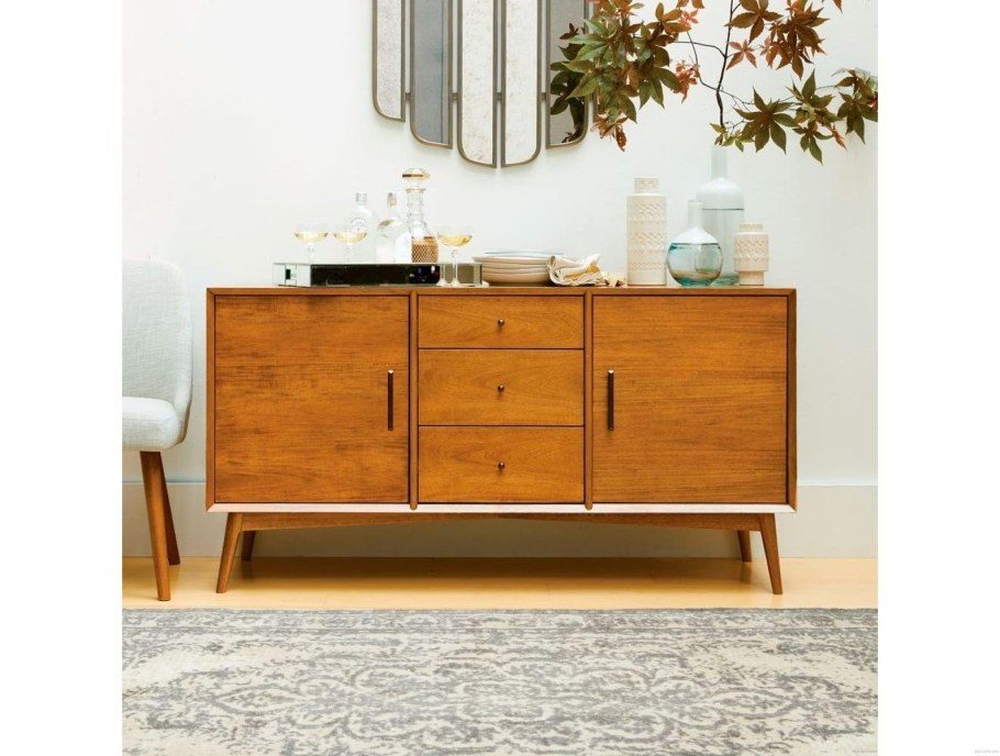 Мебель в стиле МИД сенчури