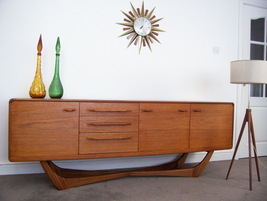 Тумба МИД сенчури Модерн