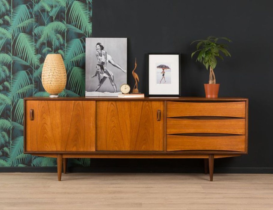 МИД сенчури в интерьере