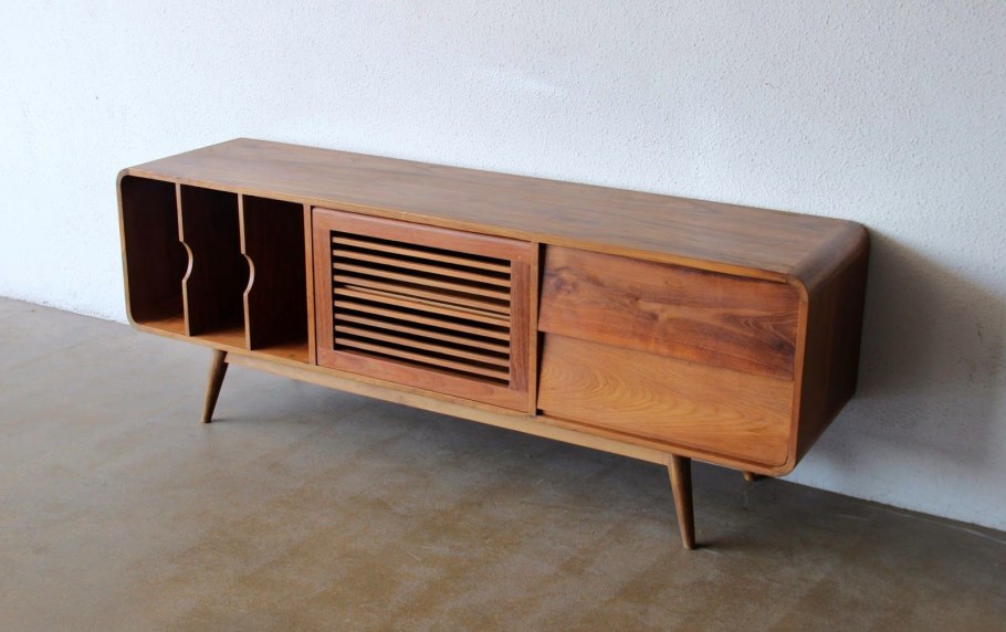 Письменный стол в стиле МИД сенчури