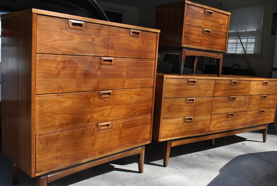 Мебель МИД сенчури Модерн