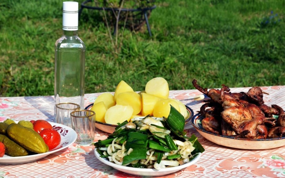 Жан Франсуа Ватель кейтеринг