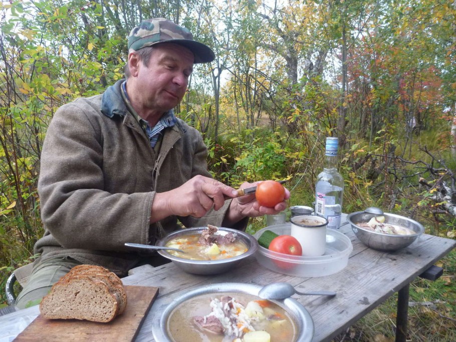 Праздник на даче