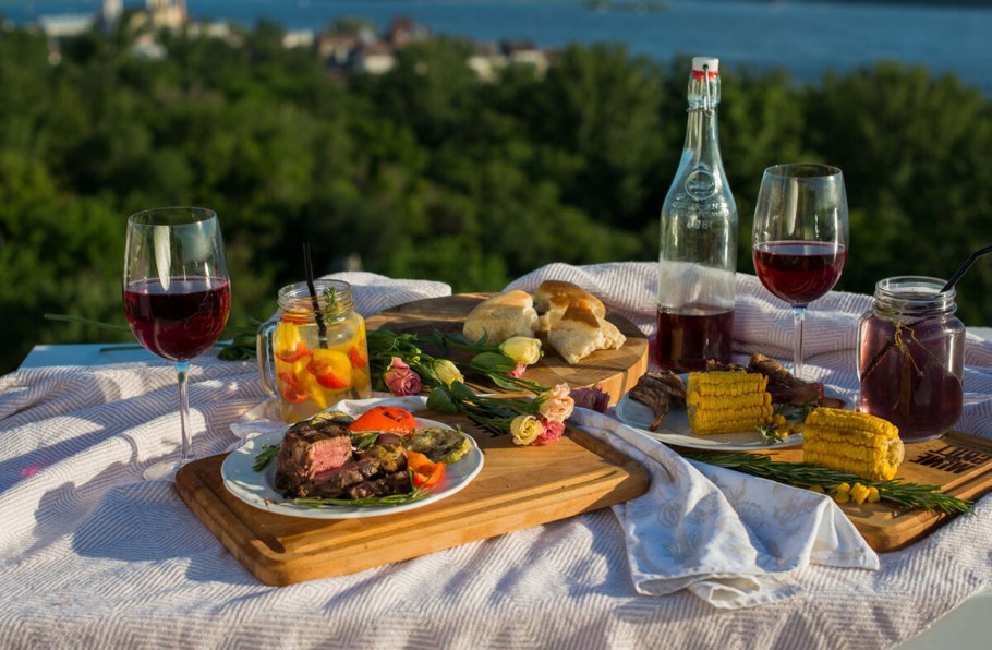 Вечеринка застолье