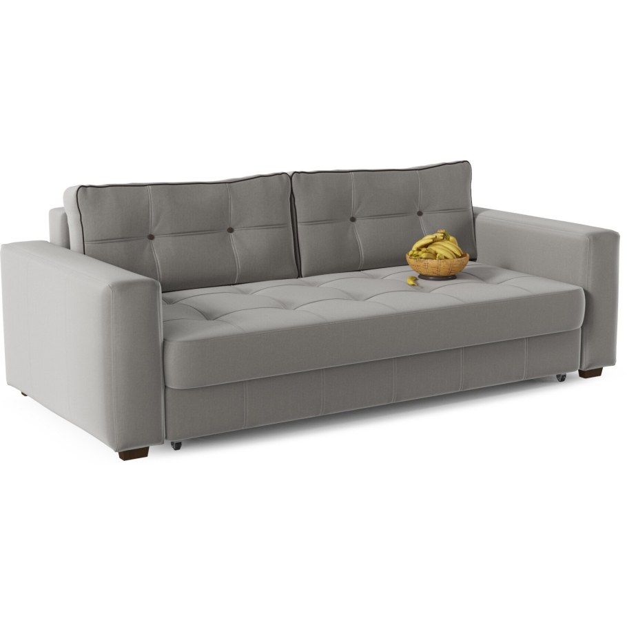 Диван прямой Гранд 3 Grey