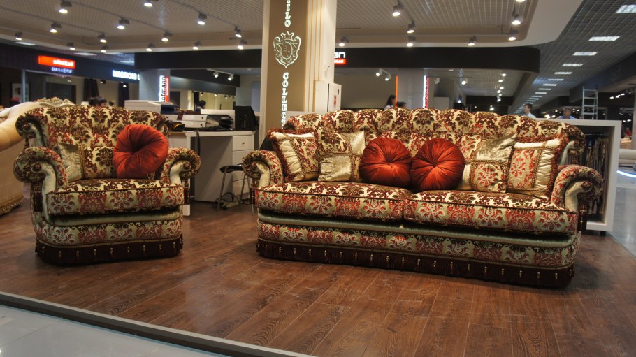 Диван Гранд семья Мебелони