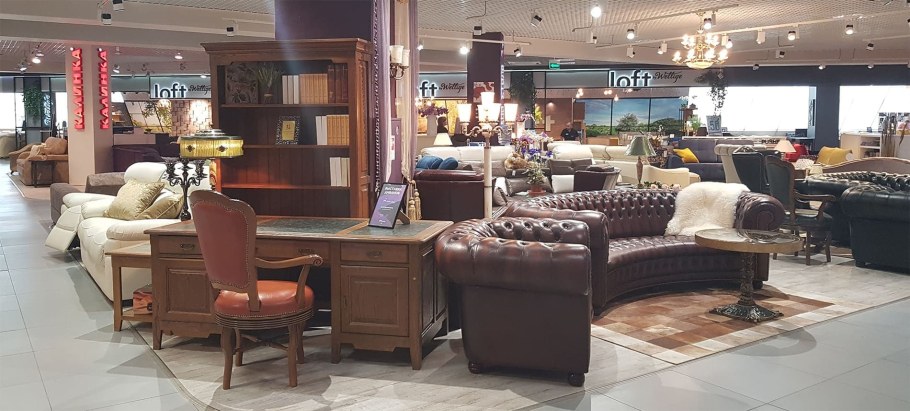 Мебель Гранд Павелецкая