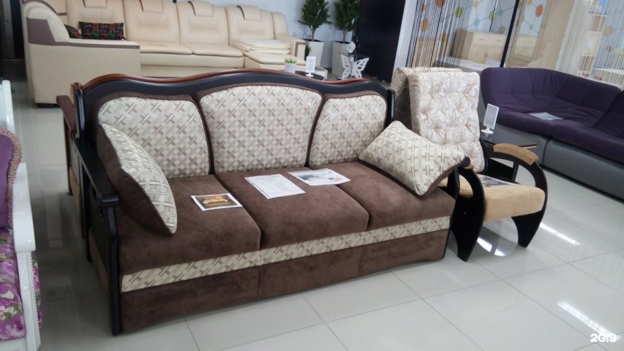 МЦ Гранд мягкая мебель