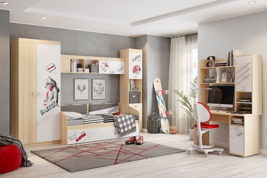 Детская Энерджи Мебельсон