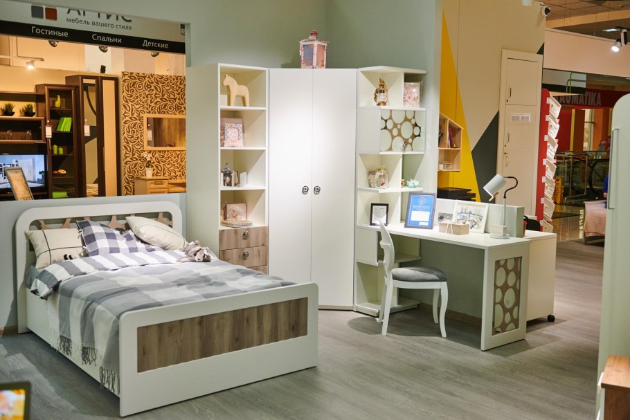 Детская мебель Velvet Klukva