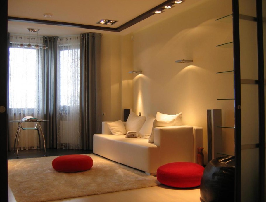 Евроремонт однокомнатной квартиры