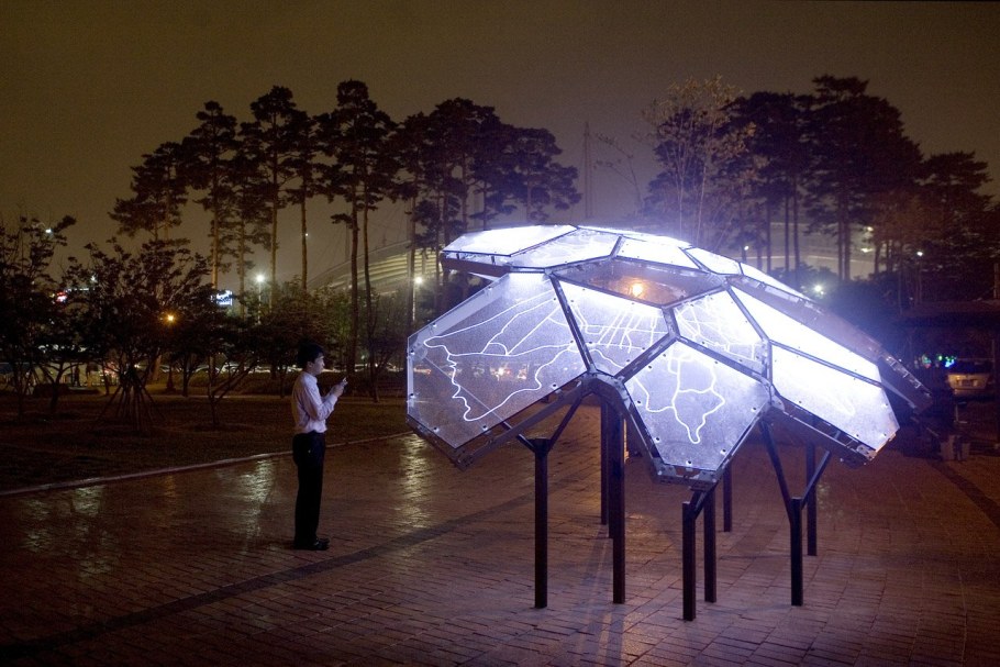 Уличные инсталляции