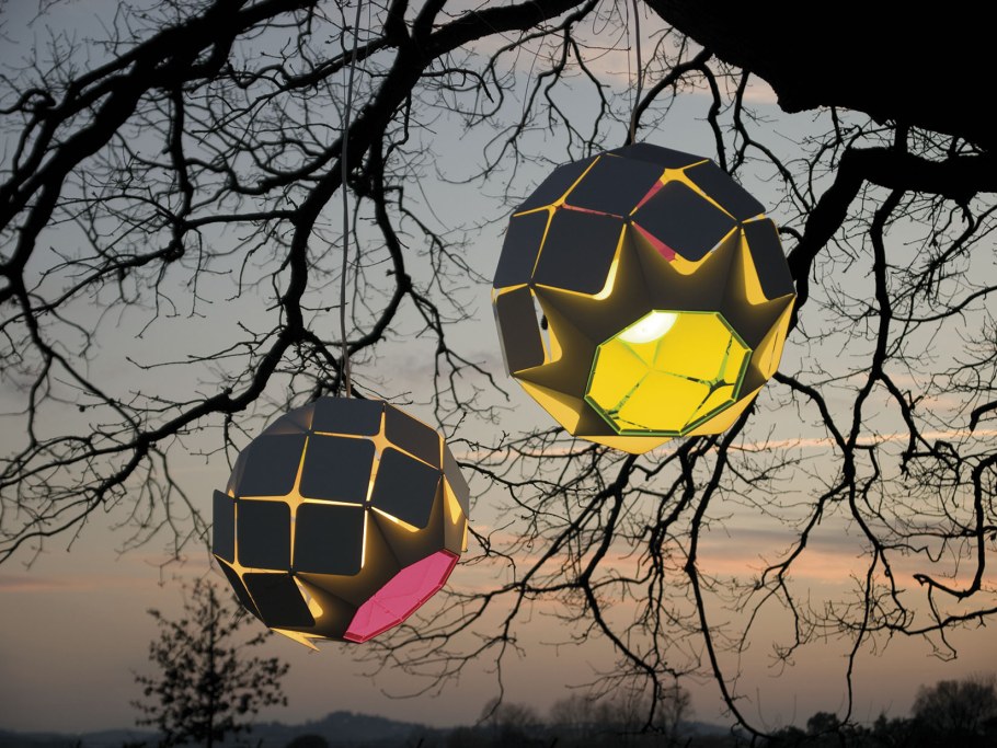 Необычные фонари