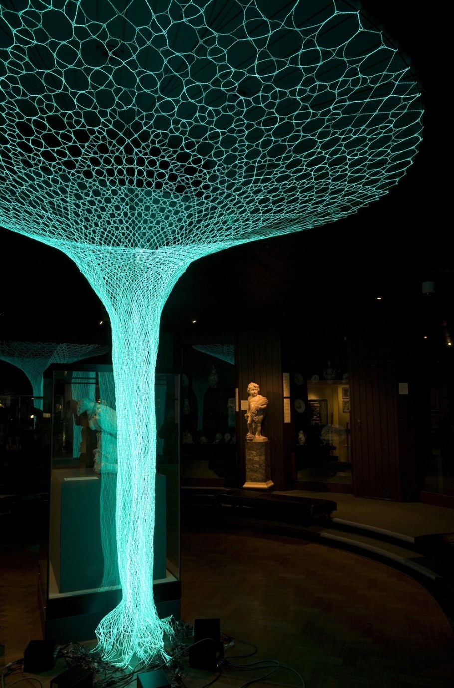 Необычные инсталляции