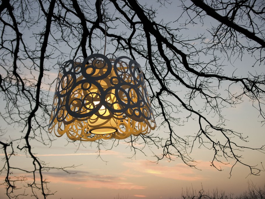 Необычные фонари