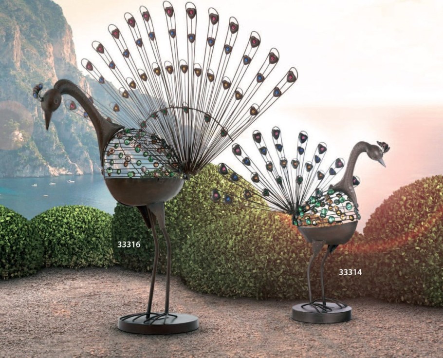 Необычные уличные фонари