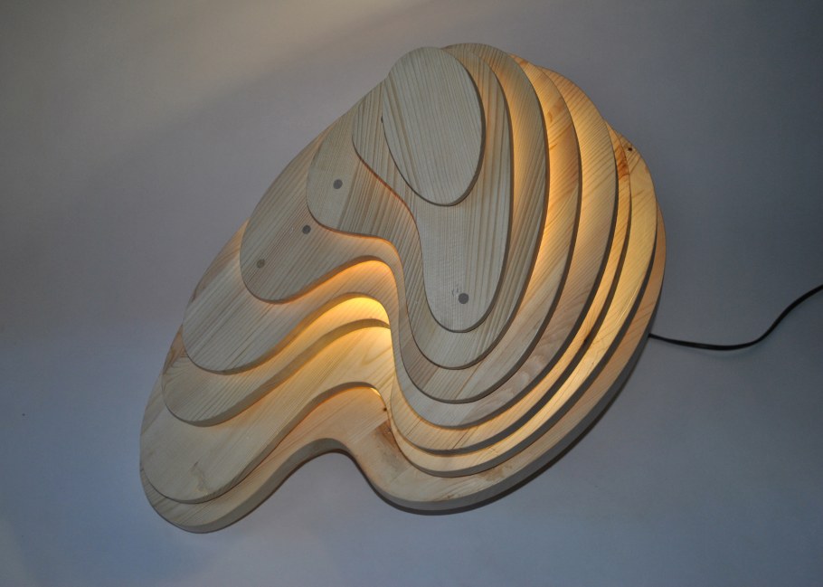 Арт объекты из фанеры