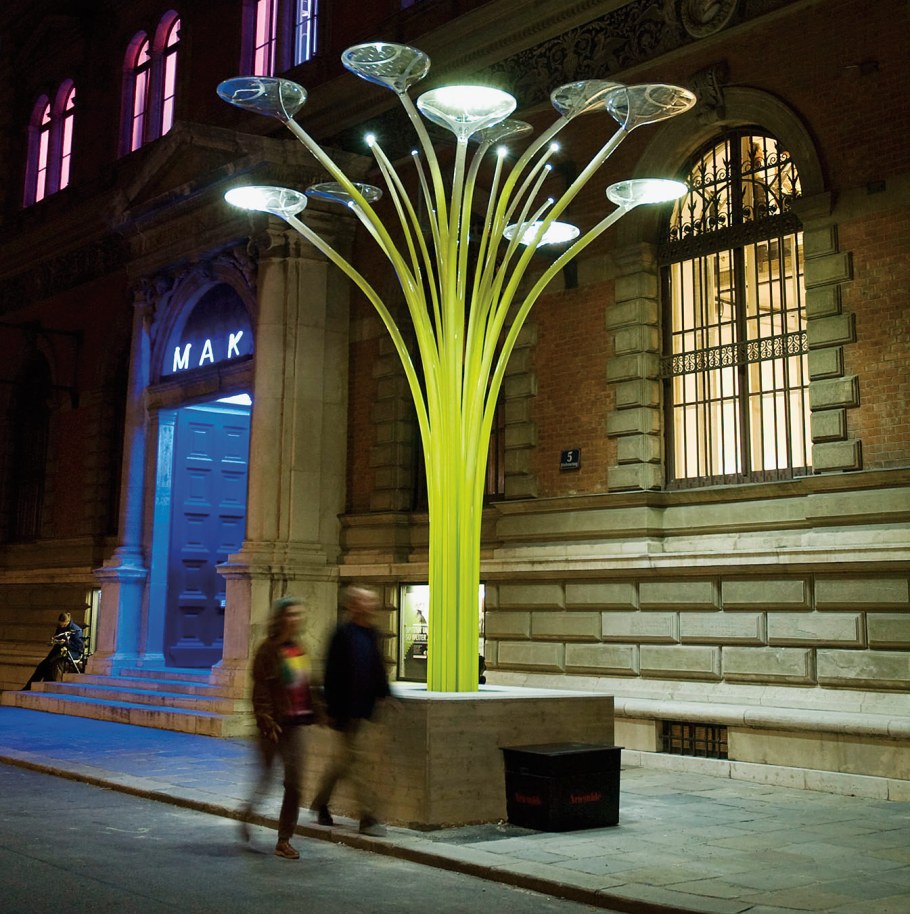 Солнечное дерево Росса Лавгроува