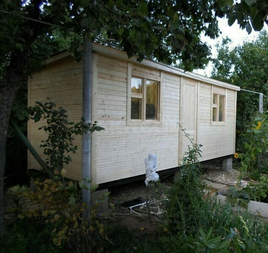 Бытовки для дачи