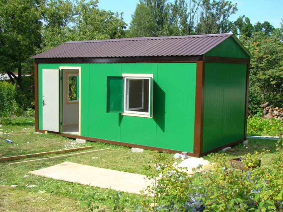 Бытовка Дачная Алмаз 2000