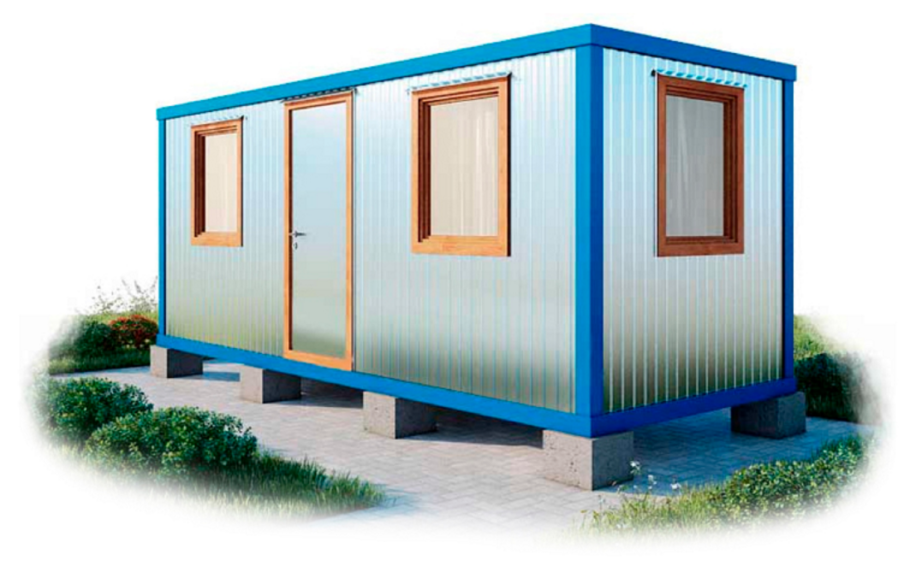 Блок контейнер БКП-5