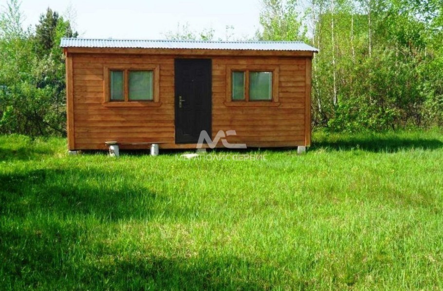 Бытовка на участке