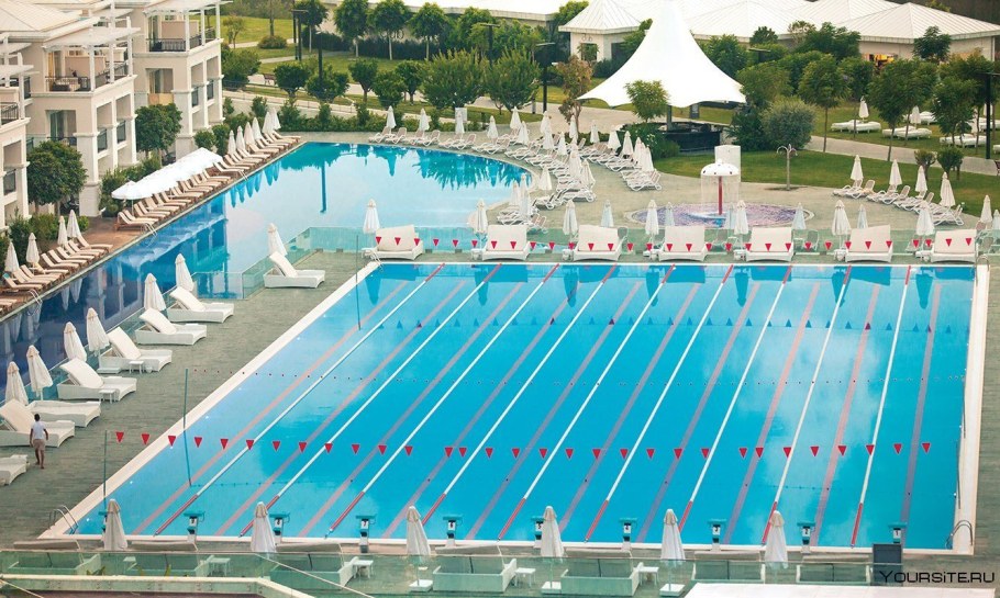 Titanic Deluxe Belek