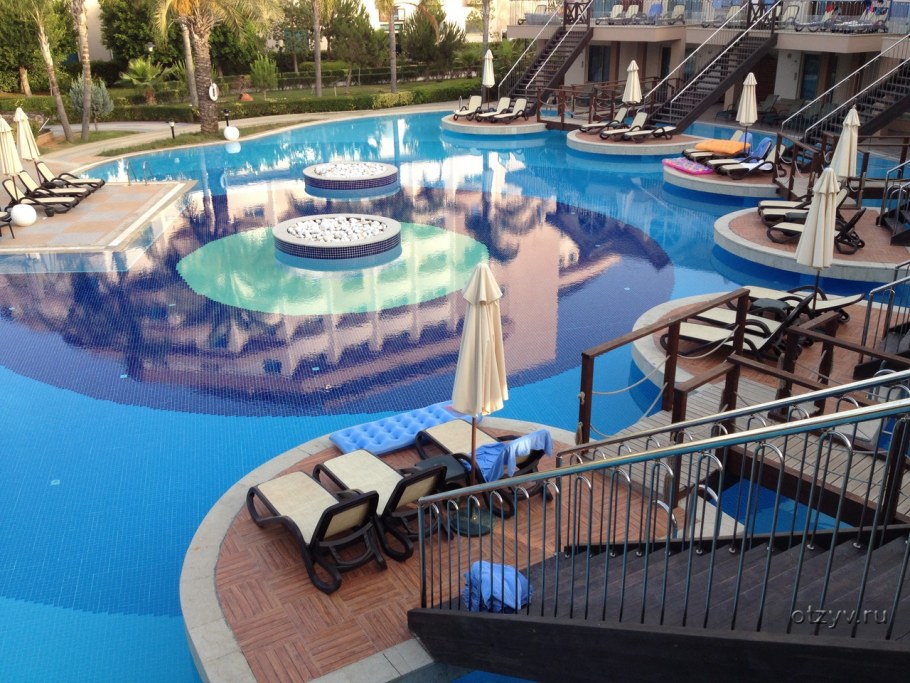 Titanic Mardan Palace Турция, Анталья, Аксу, Yaşar Sobutay Blv.