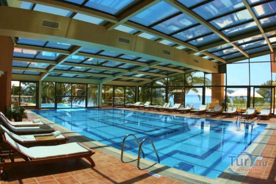 Лонг Бич Резорт Турция виллы