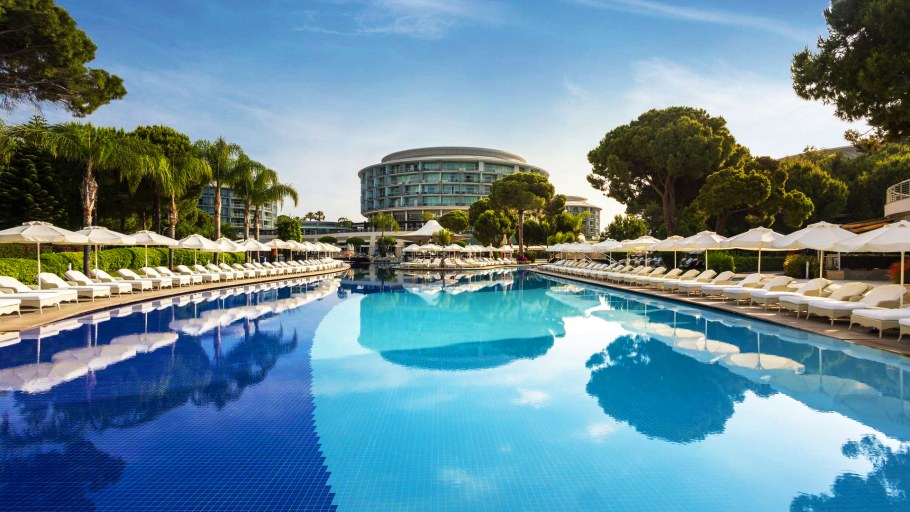 Калиста Турция Белек