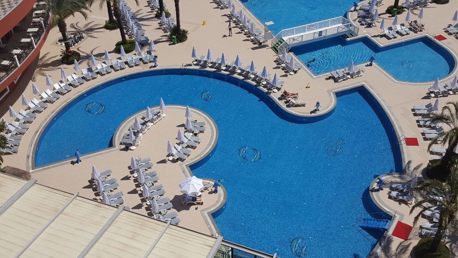 Отель «Luxury Resort Surinat» Суринама