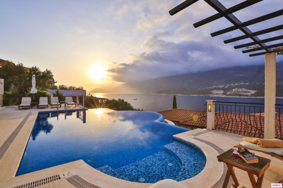 Отель Санхилл Бодрум