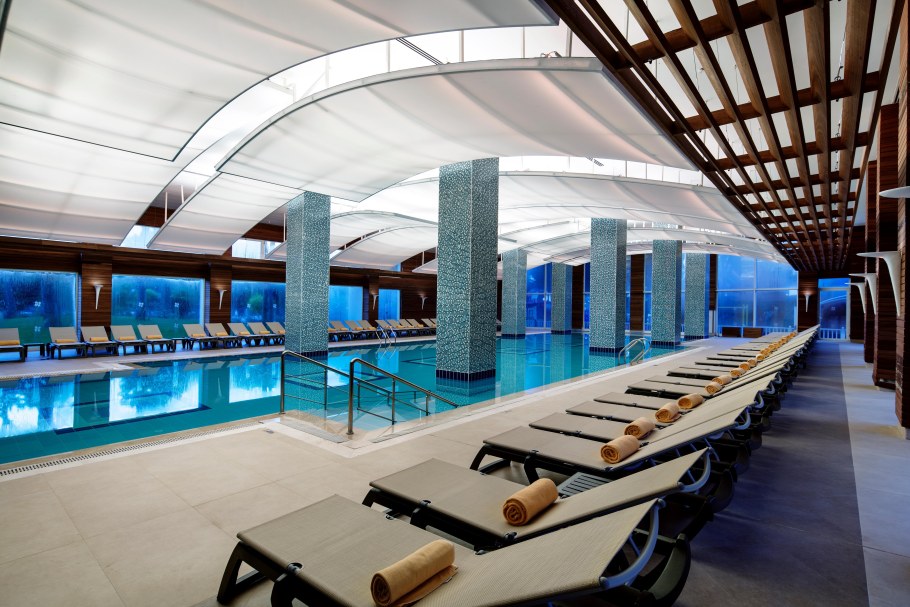 Делюкс Делюкс Турция бассейн