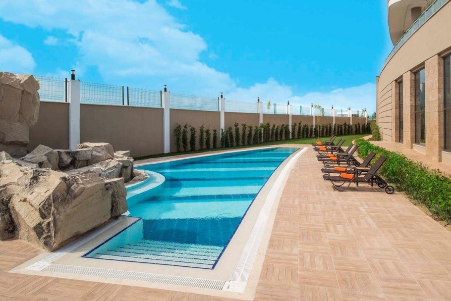 Отель papillon Ayscha Hotel 5*