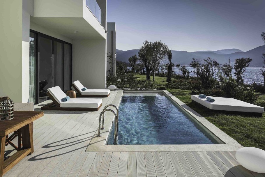 Отель в Бодруме lujo Bodrum