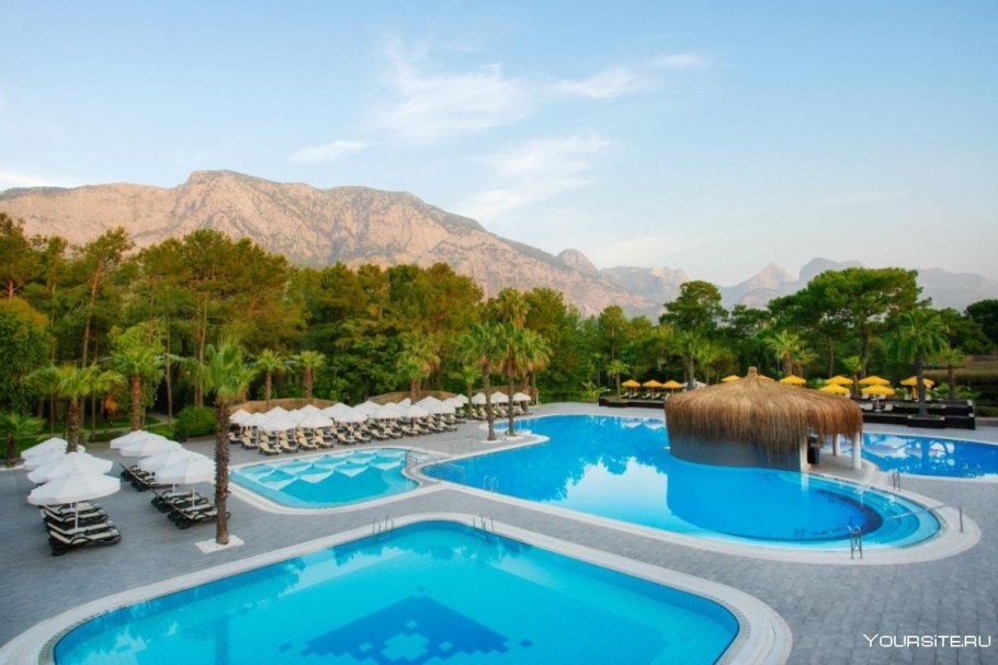 Crystal de Luxe Анталия