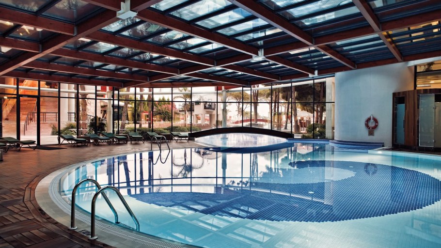 Отель Корнелия Делюкс Резорт Белек