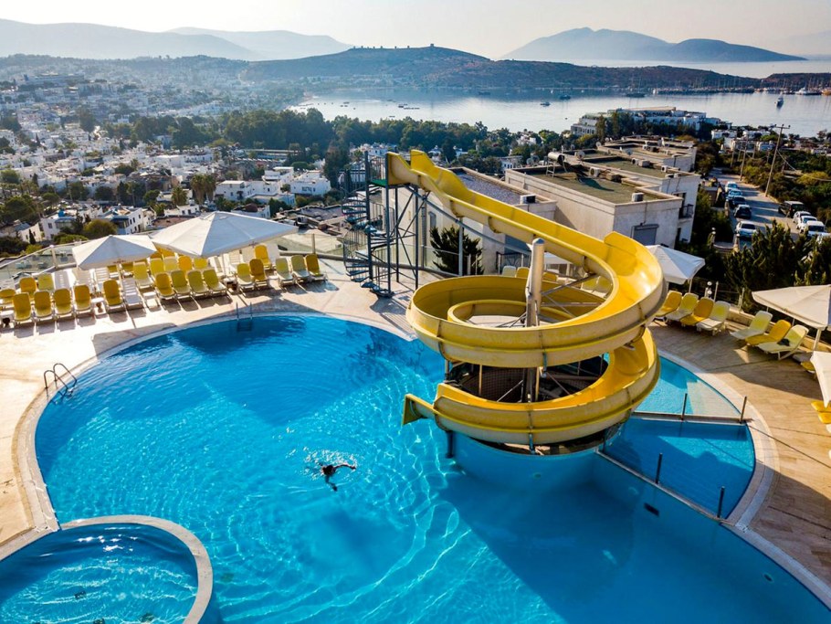 Эрсан Турция Бодрум