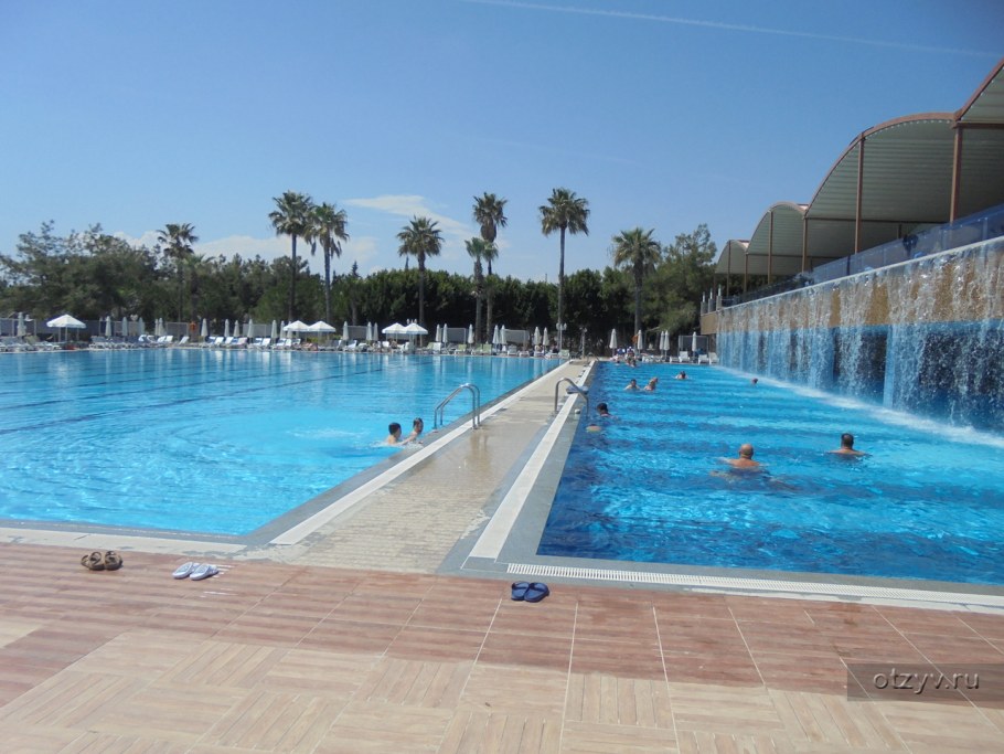 Отель Вояж Белек Турция