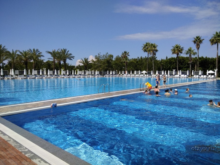 Турция отель Нашира Резорт 5 звезд