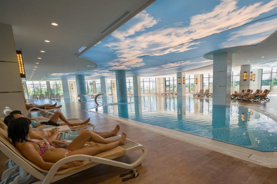 Отель Rubi Platinum Spa Resort Suites 5