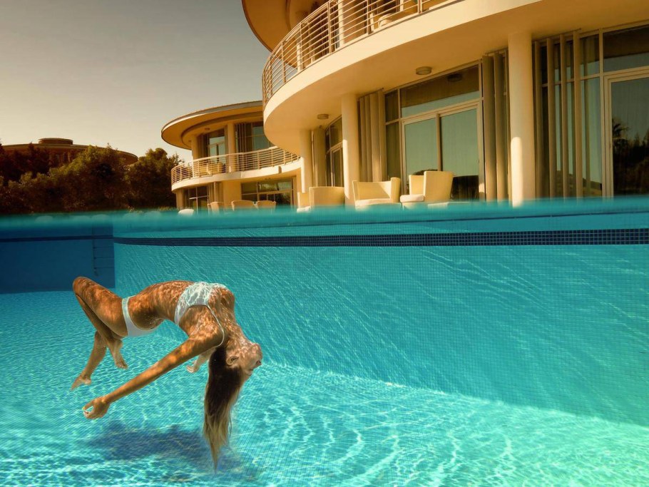 Буковель бассейн