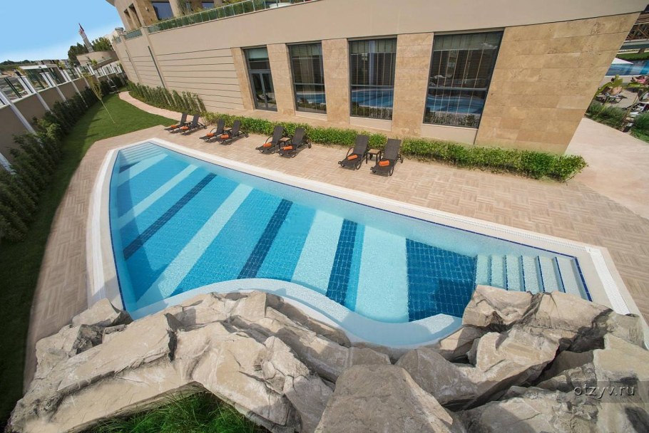 Отель Беллис Делюкс Белек