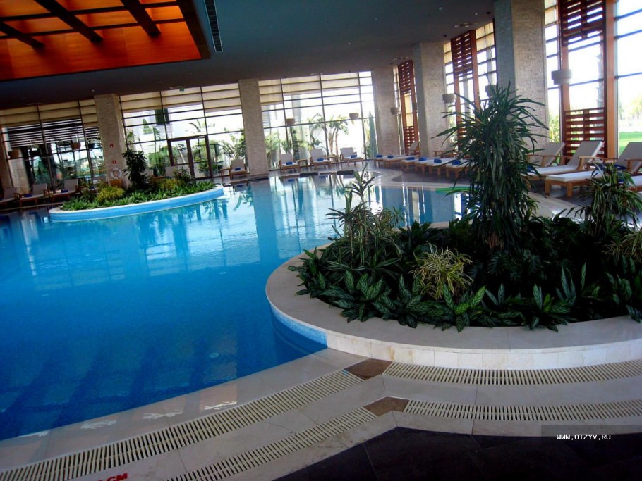 Rixos Sungate Анталия