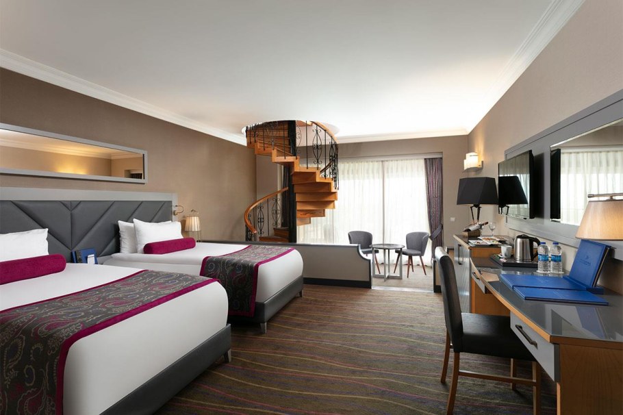 Бодрум Titanic Deluxe