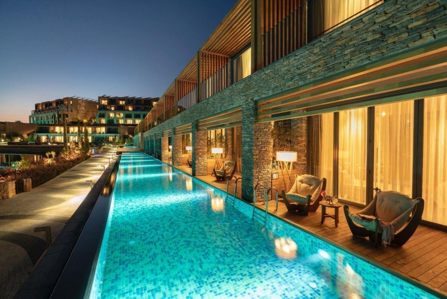 Susesi Luxury Resort Belek Spa