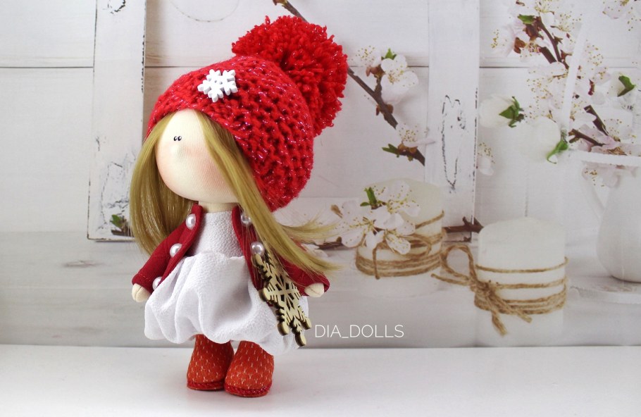 Куклы Наташи Ромашевой