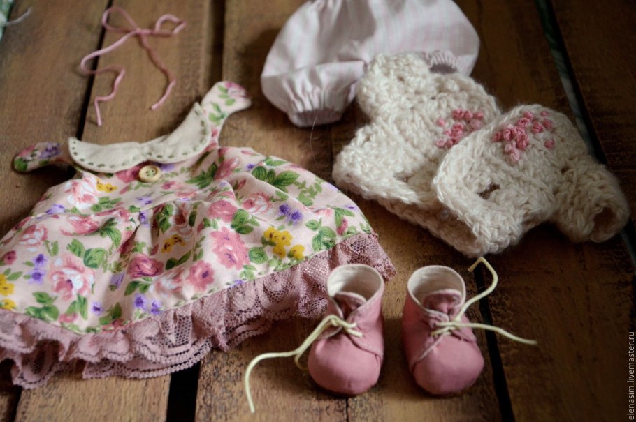 София Покровская куклы